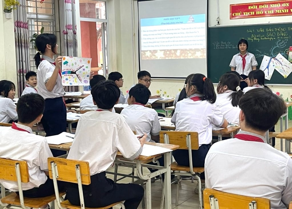 Bộ GD-ĐT sẽ điều chỉnh chương trình một số môn học ở cấp phổ thông