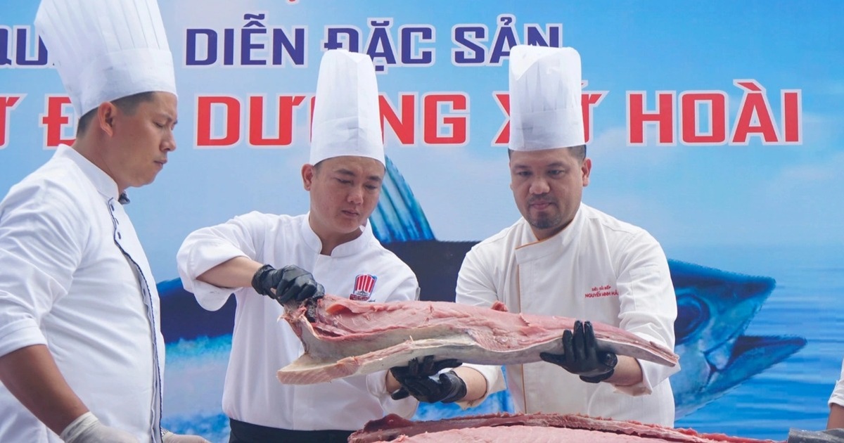 ទៅ Gia Lai ដើម្បីញ៉ាំត្រីធូណា និងមើលគងគង Central Highlands