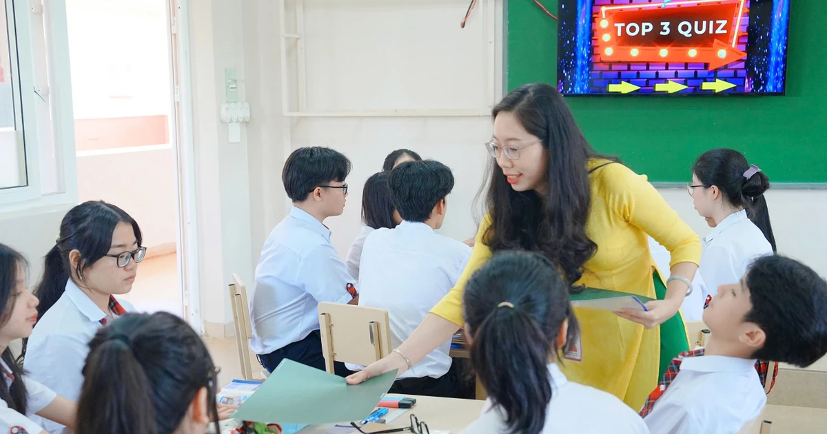 Chưa phân định trách nhiệm tuyển dụng giáo viên: Tìm giải pháp 'vá' khoảng trống