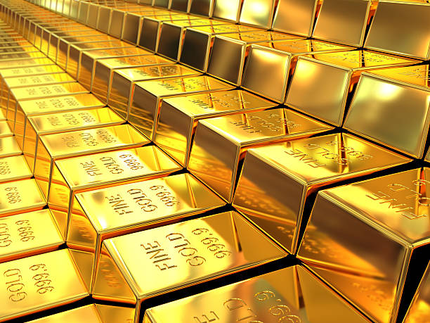 Strong investment cash flow still pouring into buying gold