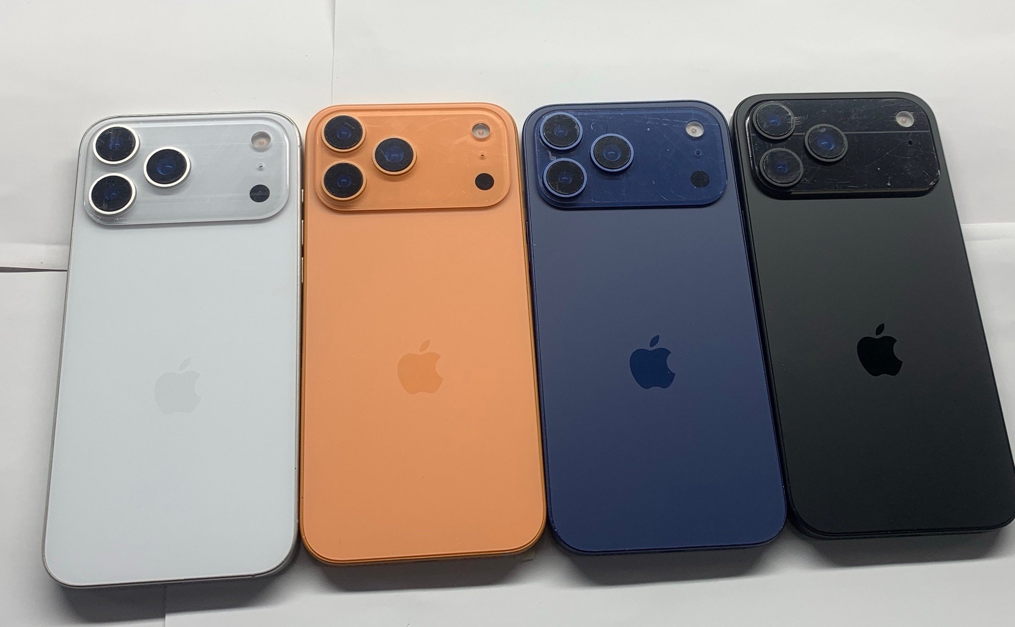 iPhone mau cam anh 1