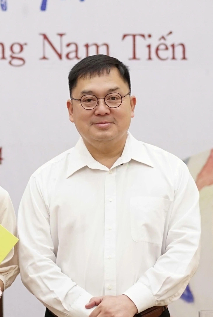 Hoàng Nam Tiến - Ảnh 3.