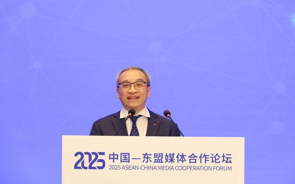 ASEAN-China Media Cooperation Forum 2025: Vietnam proposes vision for responsible digital journalism cooperation