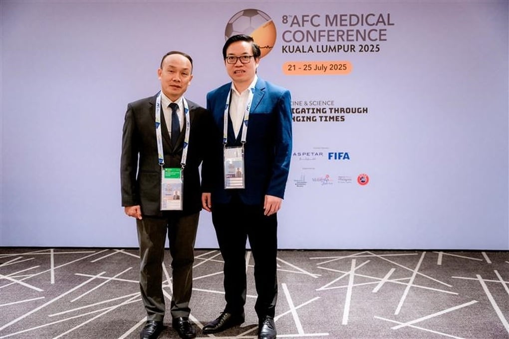 VFF bắt tay Vinmec đưa y học thể thao Việt Nam vươn tầm châu Á - 2
