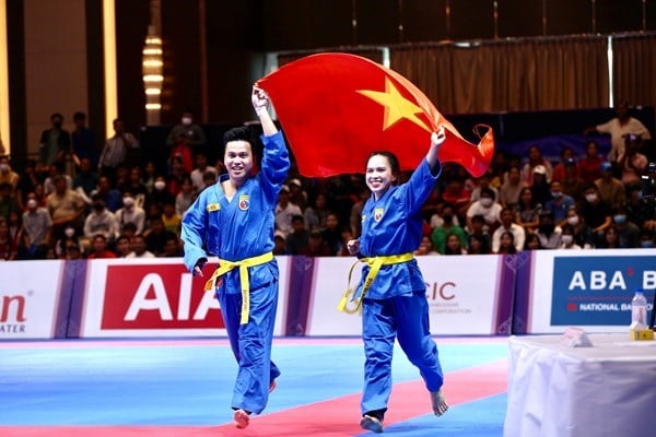 Dự kiến tổ chức 47 môn, đẩy mạnh nhóm môn Olympic - ảnh 2