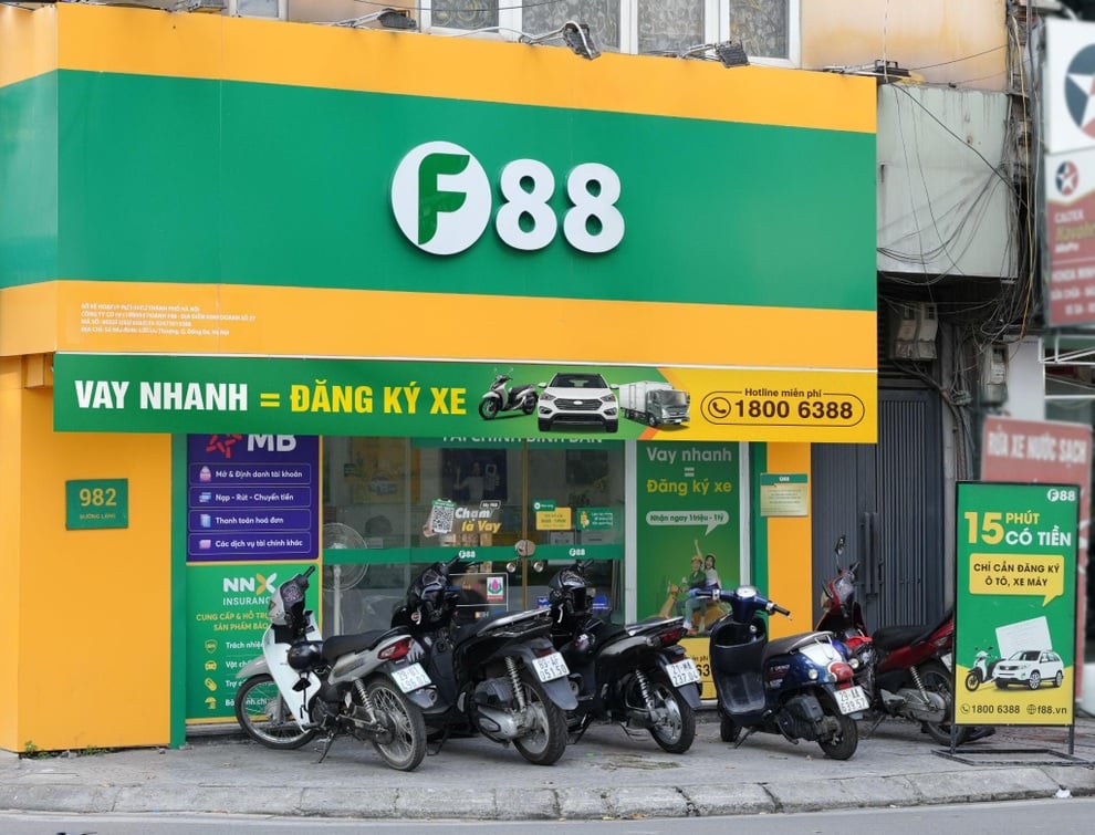 F88 bắt tay Zalopay mở rộng tài chính số cho người thu nhập phổ thông - 2