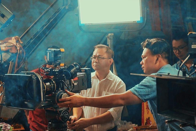 Góc khuất nghề biên kịch phim - Ảnh 1.