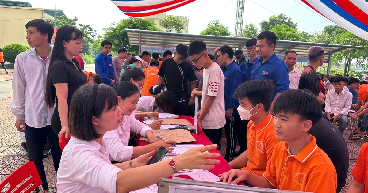 Học nghề sau tốt nghiệp THCS: Thay đổi tư duy