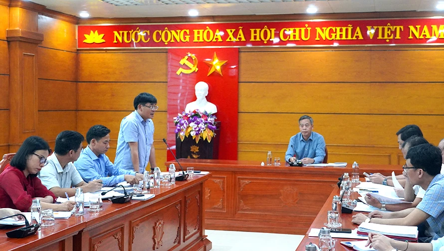 Văn kiện Đại hội cần lan tỏa tinh thần đổi mới và phản ánh đúng thời cuộc