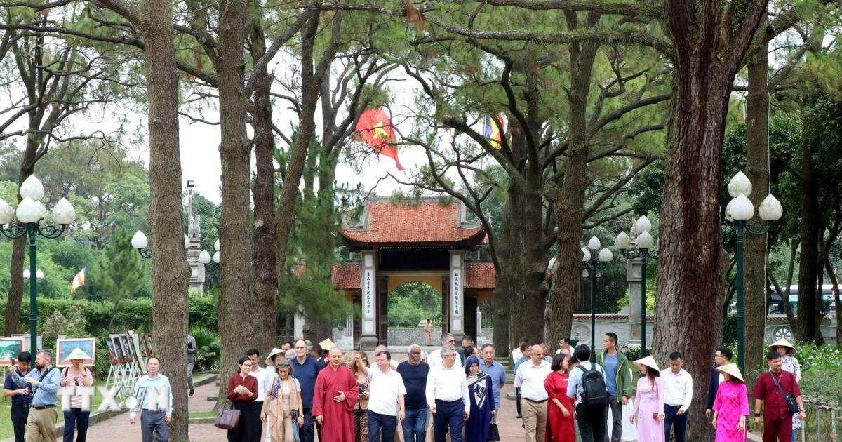 Các di sản thế giới là điểm nhấn trong phát triển du lịch của Hải Phòng