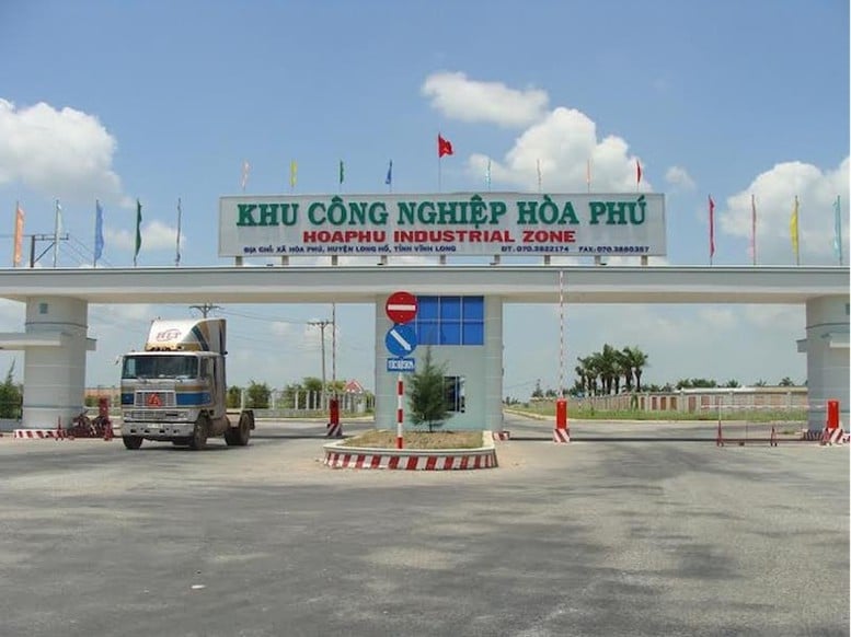 Thành lập Ban Quản lý Khu kinh tế tỉnh Vĩnh Long- Ảnh 1.