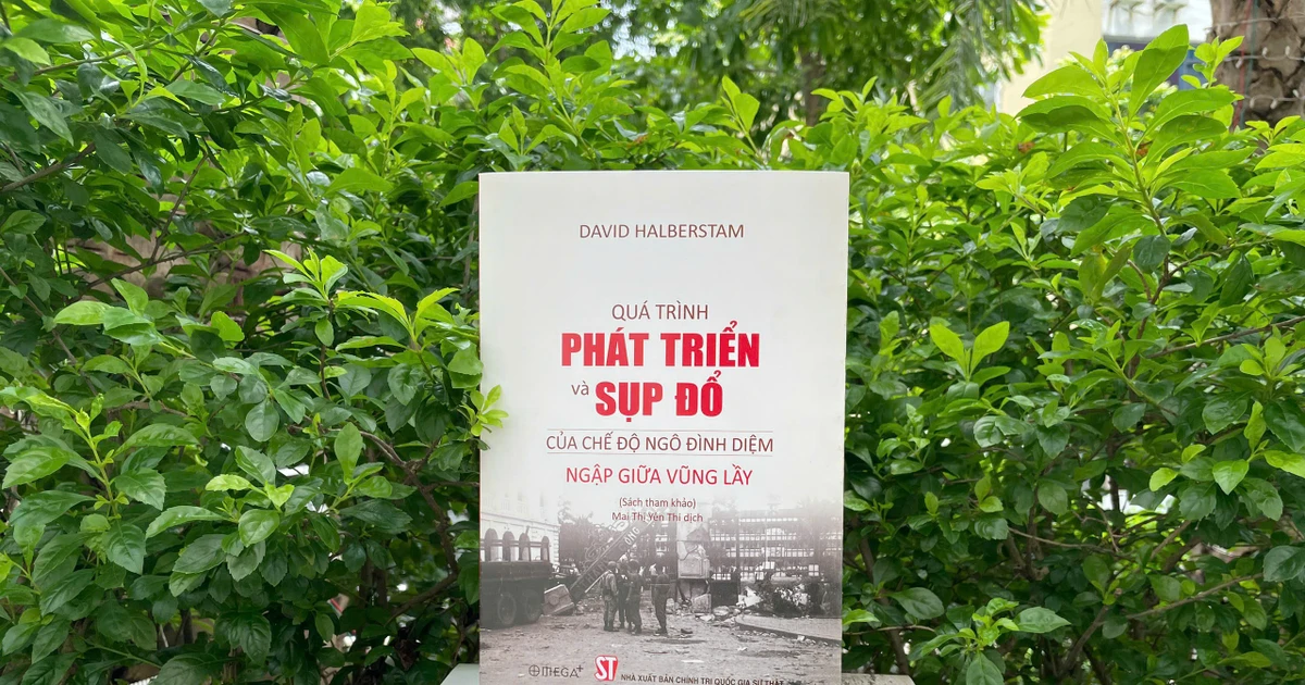 'លិចក្នុងវាលភក់'៖ ទស្សនៈរបស់អ្នកកាសែតអាមេរិកលើរដ្ឋបាល Ngo Dinh Diem