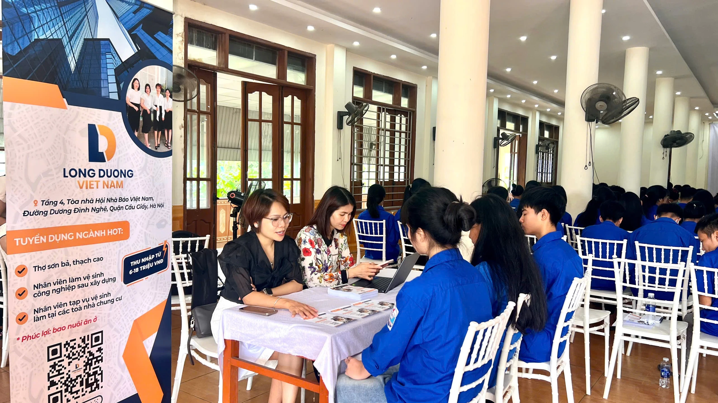 Nâng cao kỹ năng và định hướng nghề nghiệp cho người lao động