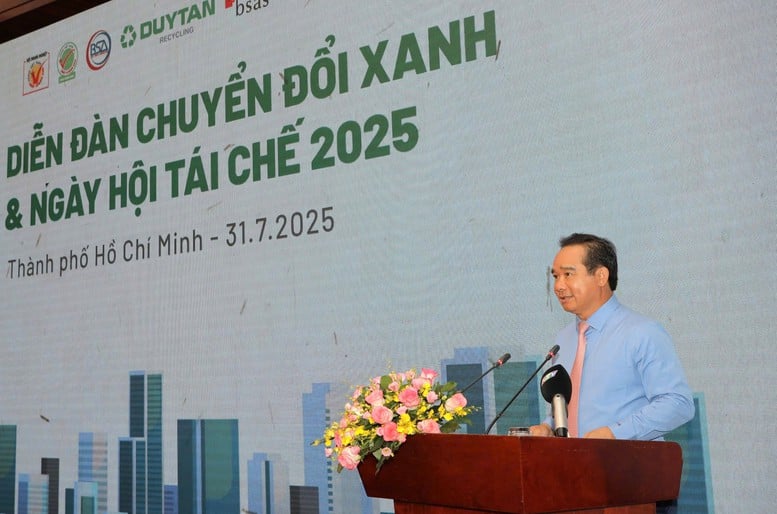 Xây dựng TPHCM là một biểu tượng về sự phát triển xanh, bền vững- Ảnh 1.