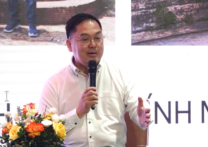 Hoàng Nam Tiến - Ảnh 2.