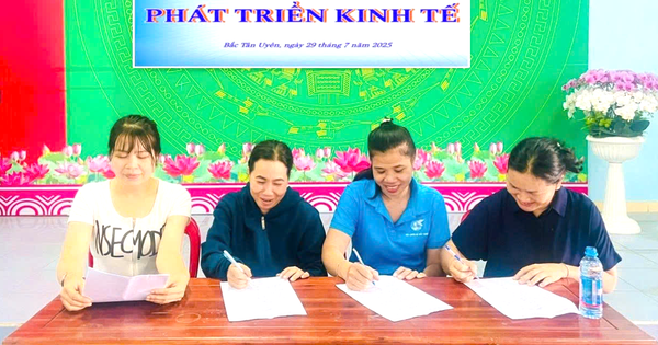Hội LHPN Bắc Tân Uyên: Hỗ trợ phụ nữ phát triển kinh tế qua mô hình vay vốn