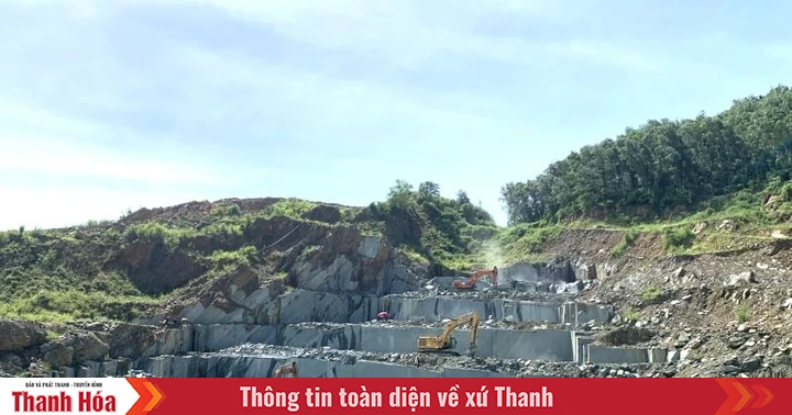 Establish a working group to resolve difficulties and problems in the exploitation of minerals for common construction materials.