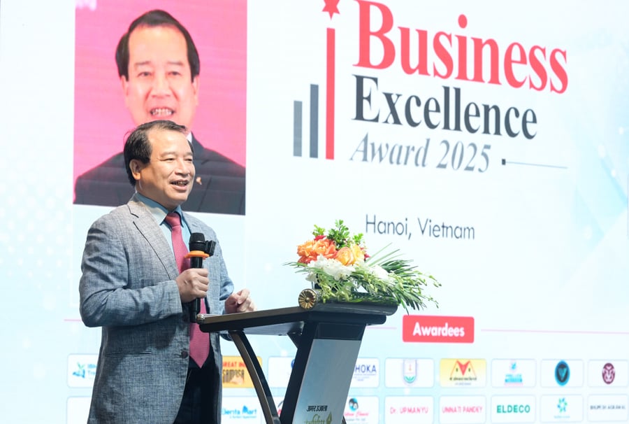 Tờ báo hàng đầu Ấn Độ chọn Việt Nam làm địa điểm tổ chức trao Giải thưởng Doanh nghiệp Xuất sắc - Ảnh 2.