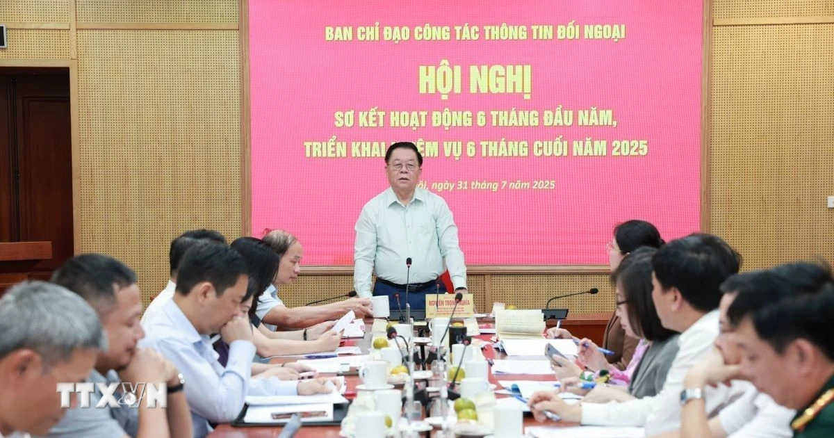 Tăng sức lan toả hình ảnh Việt Nam ra thế giới
