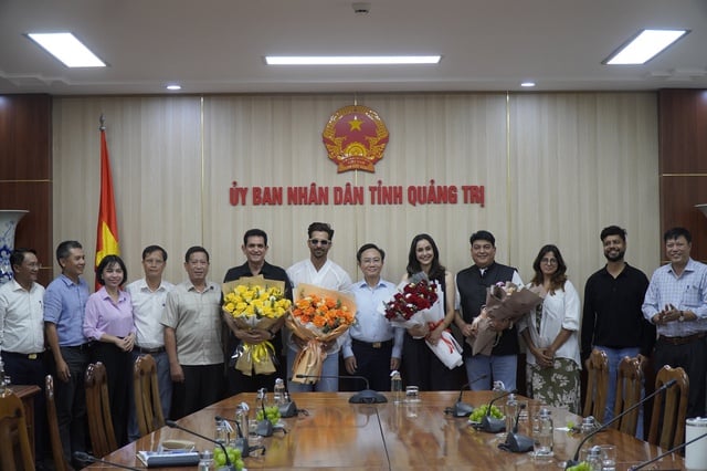 Bộ phim Ấn Độ đầu tiên ghi hình tại Phong Nha - Kẻ Bàng- Ảnh 1.