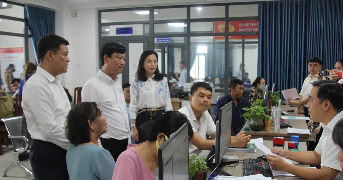 Nhiều đổi thay ở cấp xã, phường