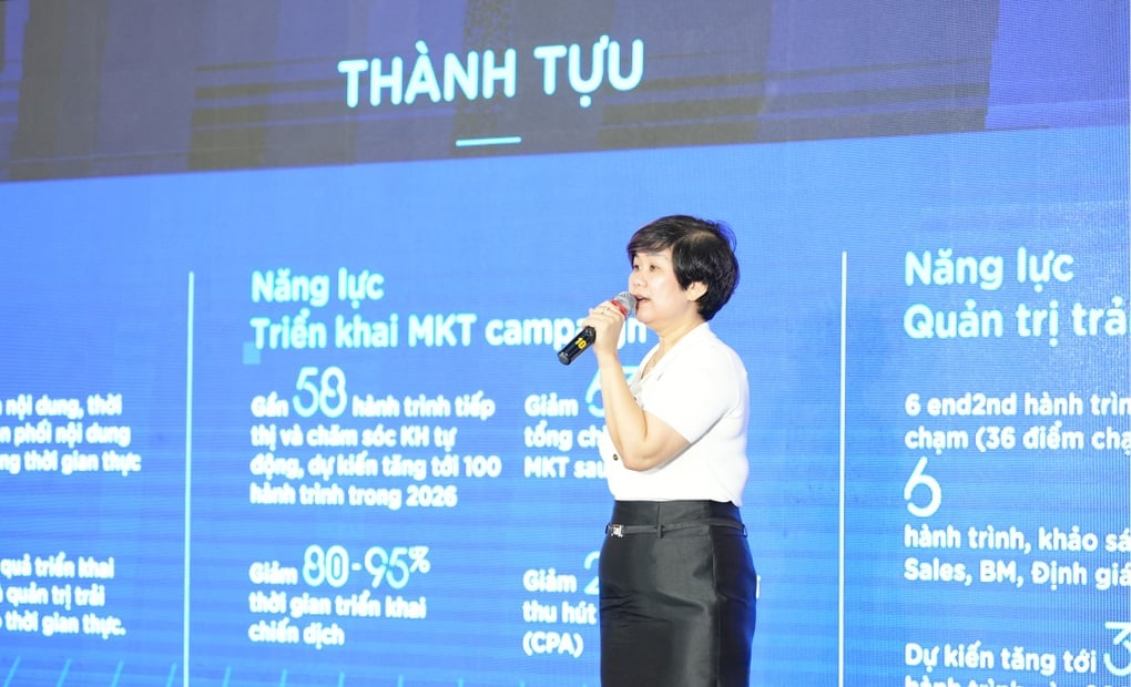 Vươn tầm trải nghiệm, MSB biến công nghệ thành trợ lý cá nhân cho khách hàng - 3