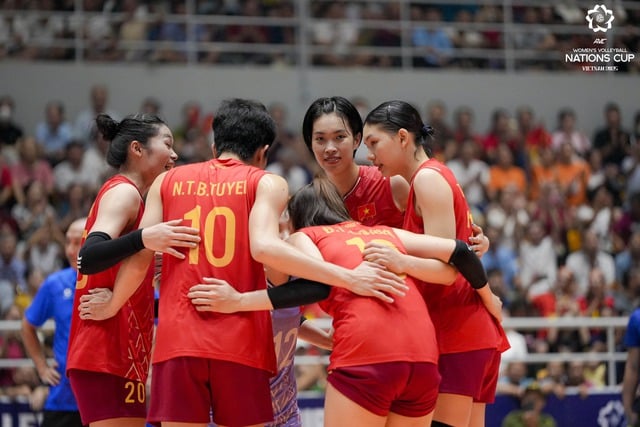 Lịch thi đấu giải bóng chuyền SEA V.League mới nhất: Thanh Thúy - Bích Tuyền xung trận- Ảnh 1.