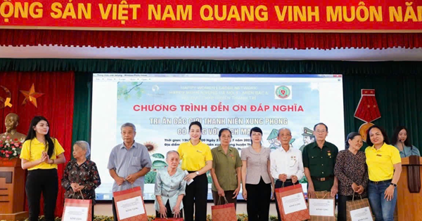 Doanh nhân Nguyễn Thị Ngân: Người kết nối cộng đồng doanh nghiệp đến tấm lòng từ thiện nơi đảo xa