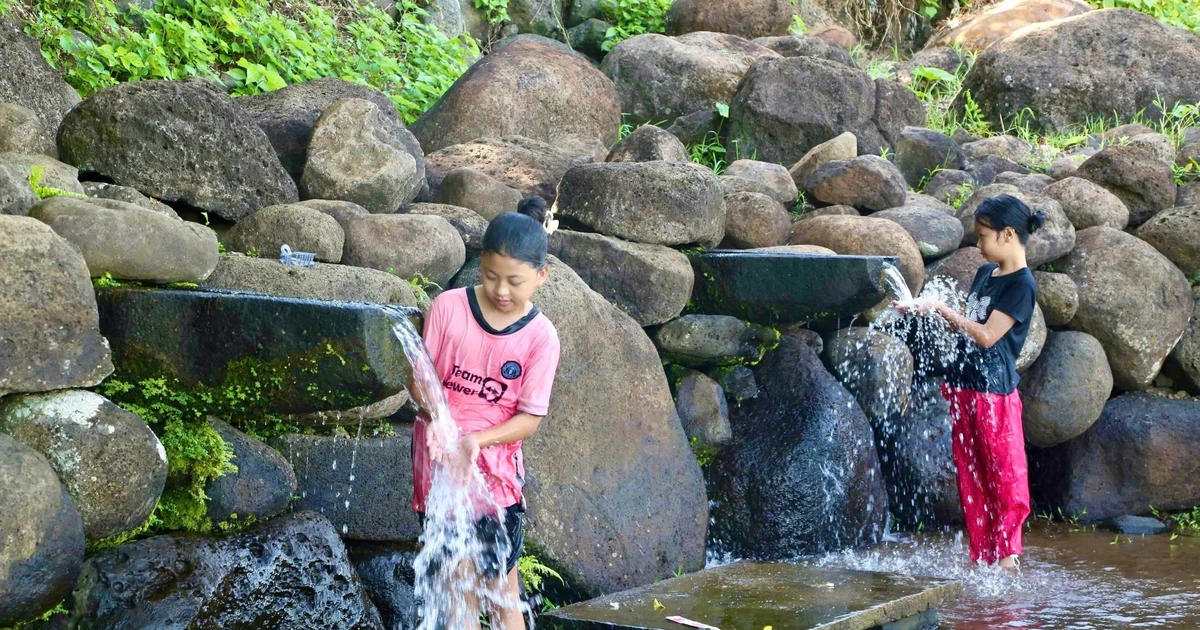 Mở rộng phát triển kinh tế vùng gò đồi ở Cồn Tiên