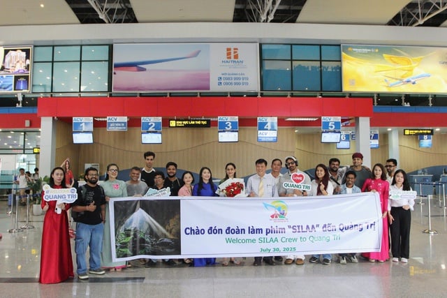 Bộ phim Ấn Độ đầu tiên ghi hình tại Phong Nha - Kẻ Bàng- Ảnh 2.