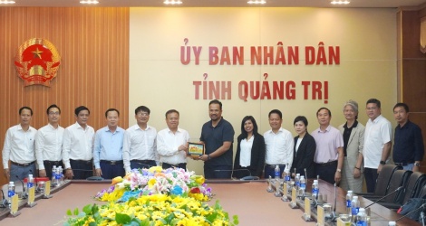 Capital A Group ស្រាវជ្រាវ​ការ​វិនិយោគ​នៅ Quang Tri