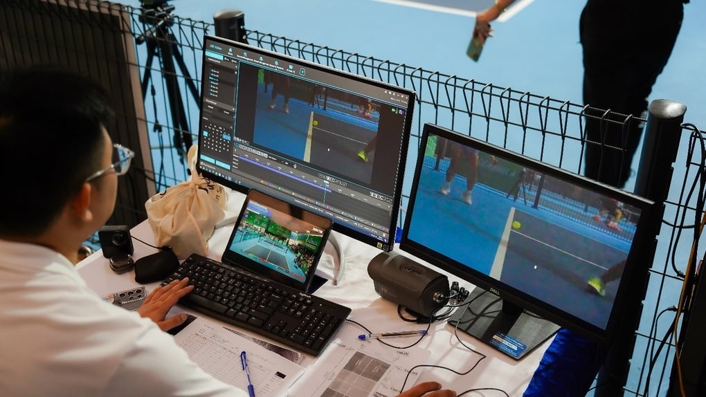 MK Vision đưa công nghệ VAR tiên tiến vào giải pickleball - 2