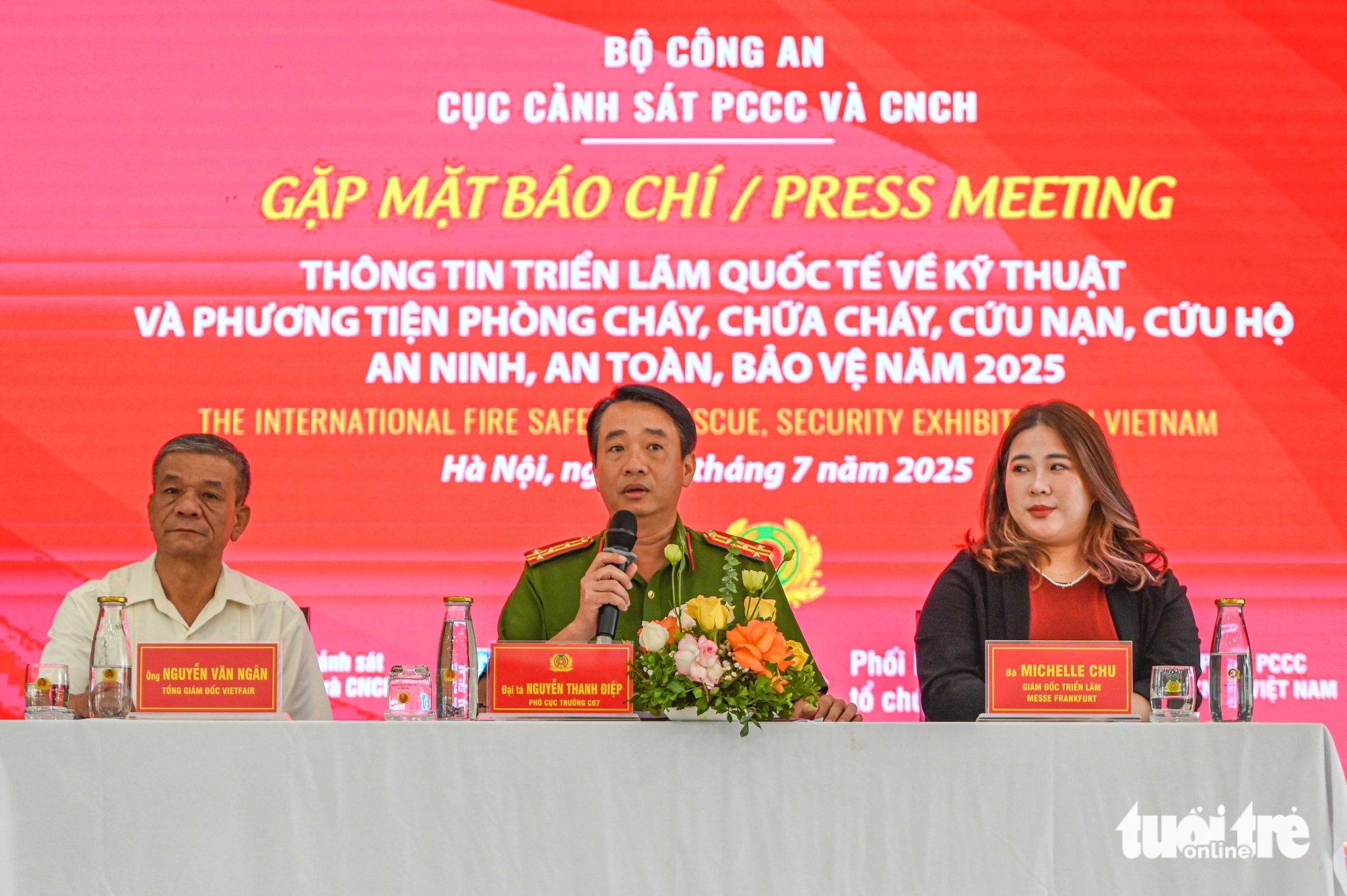 triển lãm - Ảnh 2.