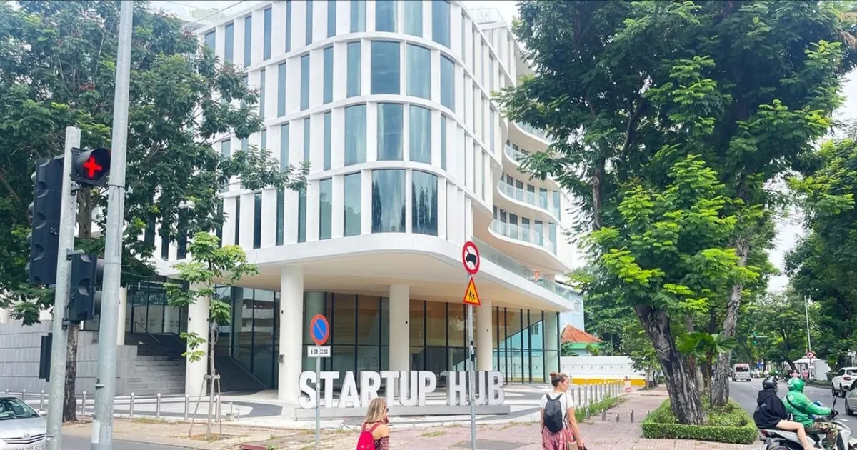 SIHUB: комплексное пространство для поддержки инновационных стартапов