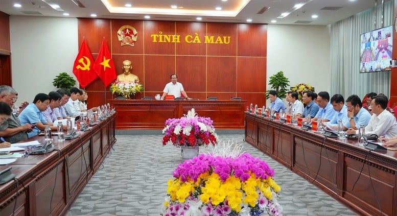 Từ 15/8: Cà Mau giải quyết hồ sơ thủ tục 'không phụ thuộc địa giới hành chính'- Ảnh 1.