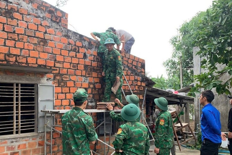 Gia Lai cán đích chương trình xóa nhà tạm, nhà dột nát- Ảnh 1.