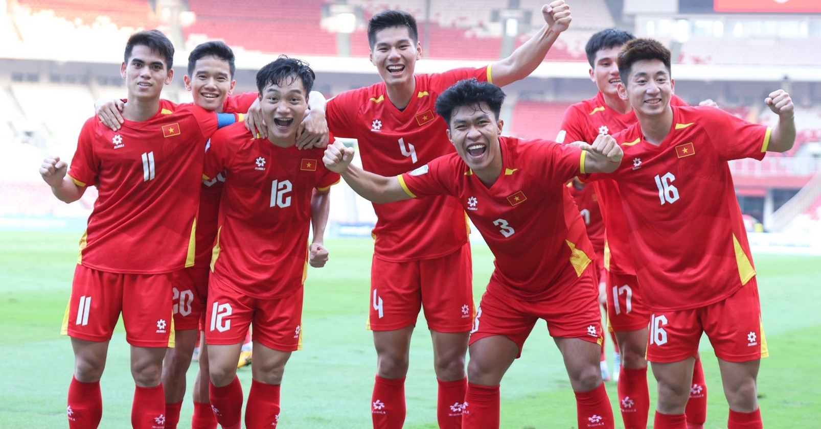 U23 វៀតណាម៖ ជាជំហានមួយសម្រាប់គ្រូបង្វឹក Kim Sang Sik ក្នុងការបន្តក្រុមជម្រើសជាតិ