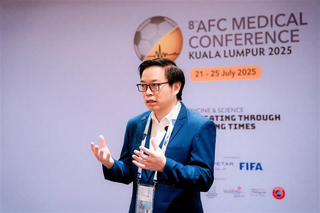 VFF bắt tay Vinmec đưa y học thể thao Việt Nam vươn tầm châu Á - 4