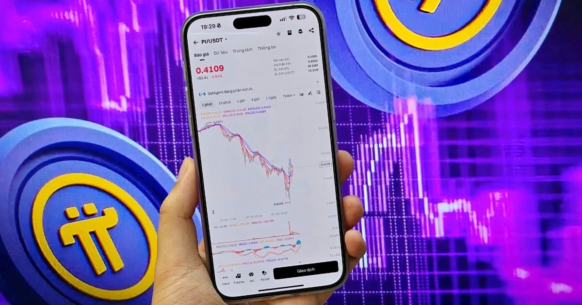 Điểm tuần: Giá Pi Network chạm đáy, iPhone 17 Pro Max lộ ảnh nơi công cộng