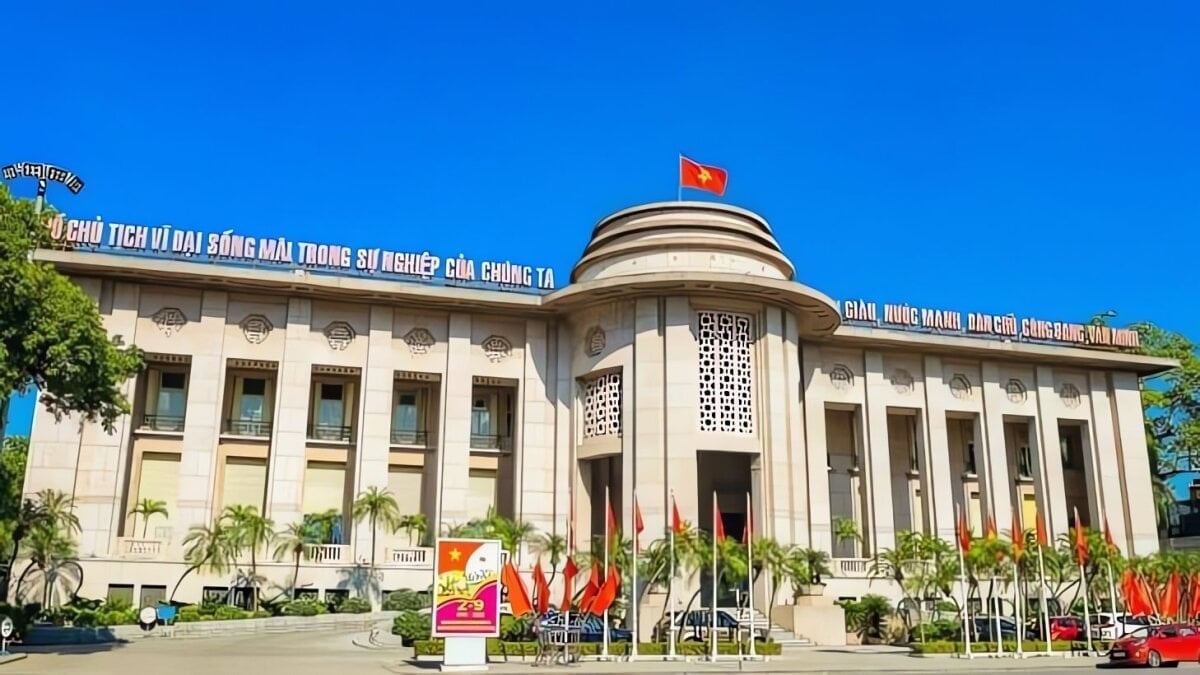 Ngân hàng Nhà nước Phát lệnh tăng thêm chỉ tiêu tăng trưởng tín dụng