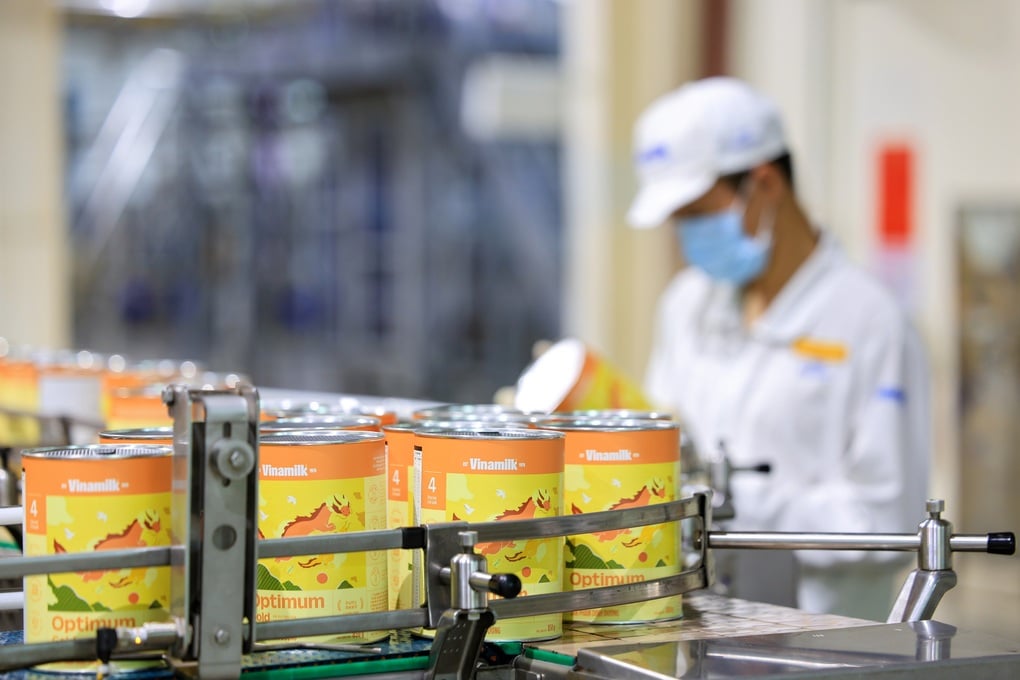 Vinamilk ghi nhận doanh thu quý II cao nhất từ trước đến nay - 3