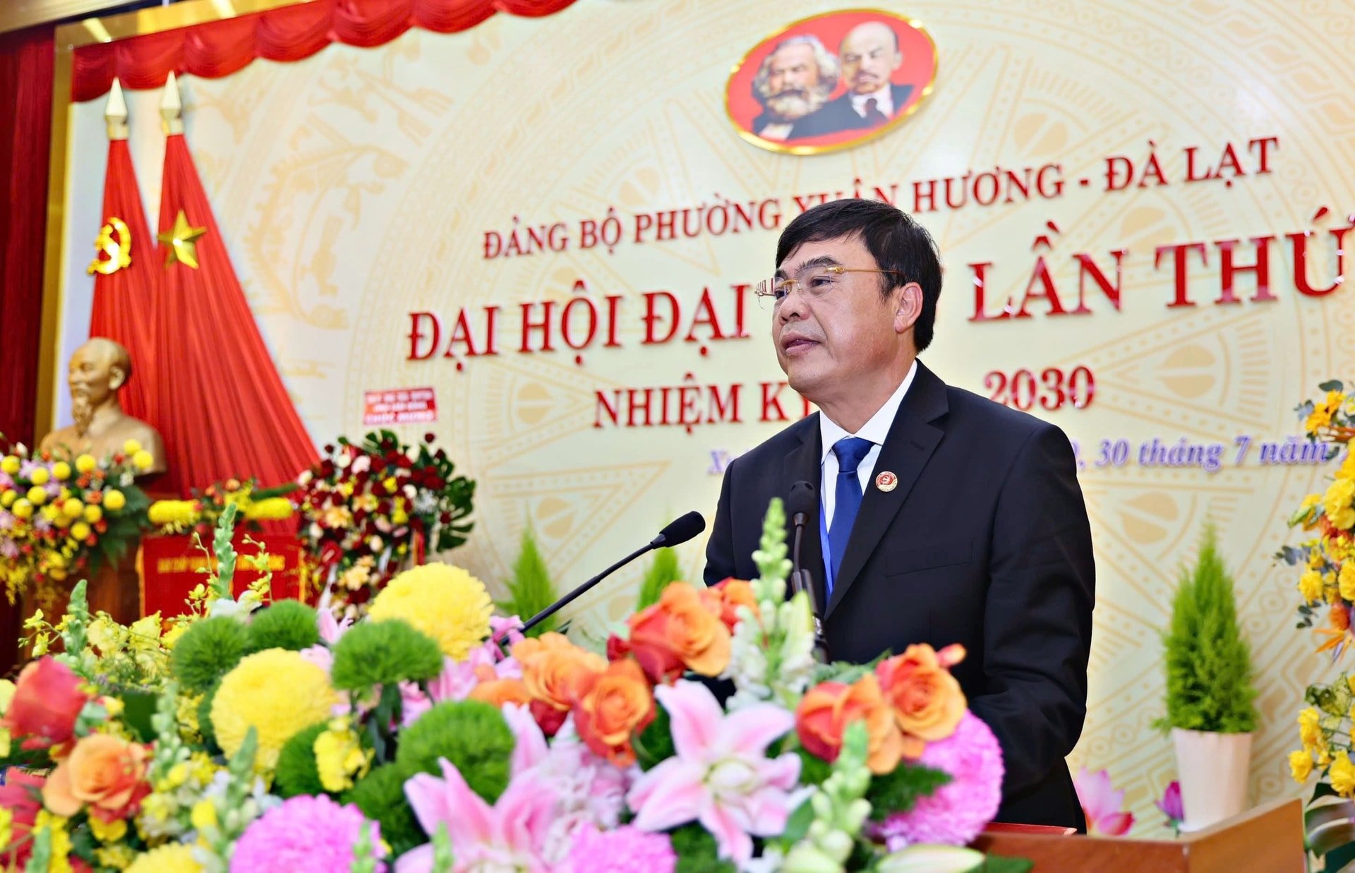 Xuân Hương - Đà Lạt 'trái tim' của tỉnh Lâm Đồng- Ảnh 3.