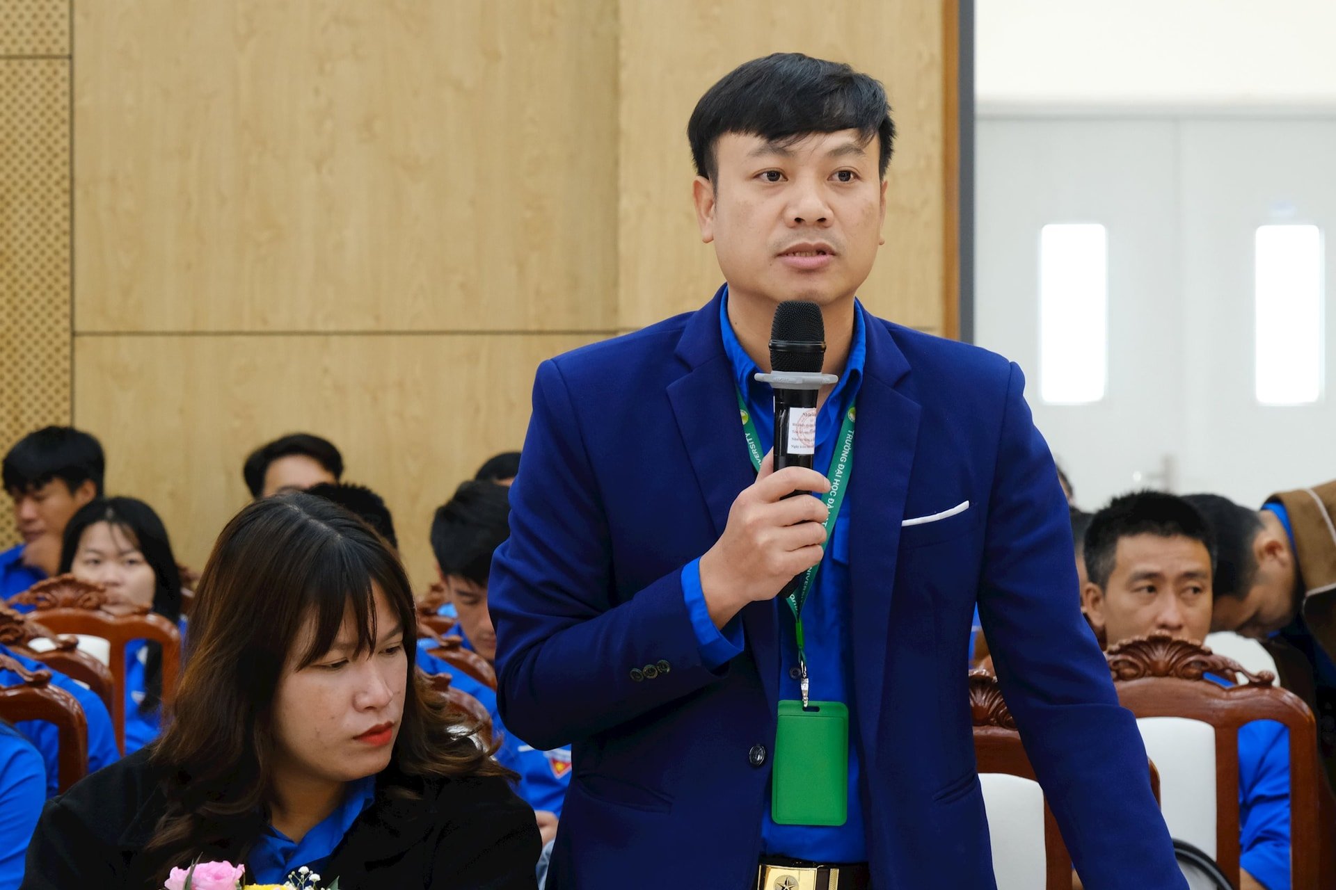 Đại biểu tham Góp ý hoàn thiện tổ chức và phương hướng triển khai thời gian tới Hỏi ChatGPT