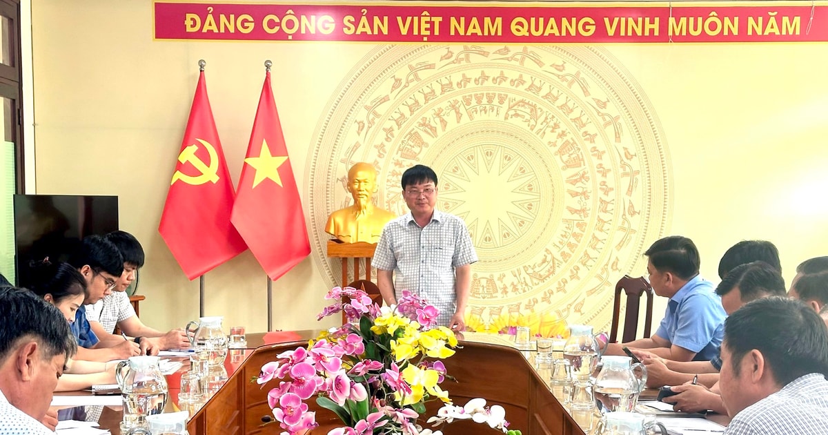 Lâm Đồng: Đẩy mạnh xây dựng chuỗi liên kết sản xuất đến tiêu thụ thanh long an toàn