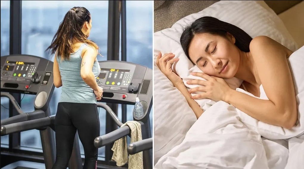 3 thời điểm bạn nên ngủ hơn là cố tập luyện - 1