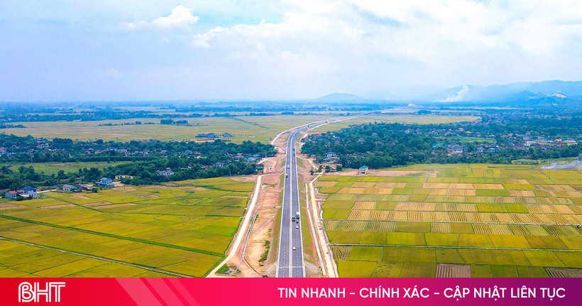 Thống nhất mở rộng toàn tuyến cao tốc Bắc - Nam