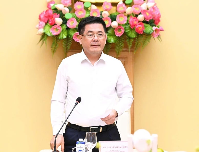 Bộ Công Thương cử 34 lãnh đạo cục, vụ về hỗ trợ địa phương triển khai chính quyền hai cấp- Ảnh 1.