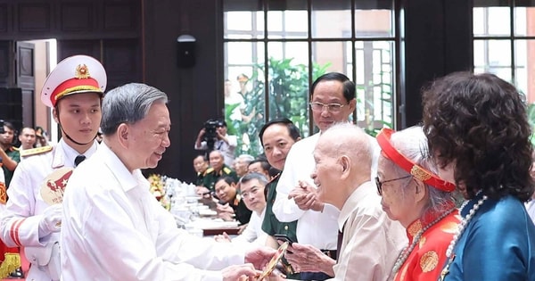 General Secretary To Lam: Promoting the tradition of our ancestors, continuing to strive to achieve miracles in the future