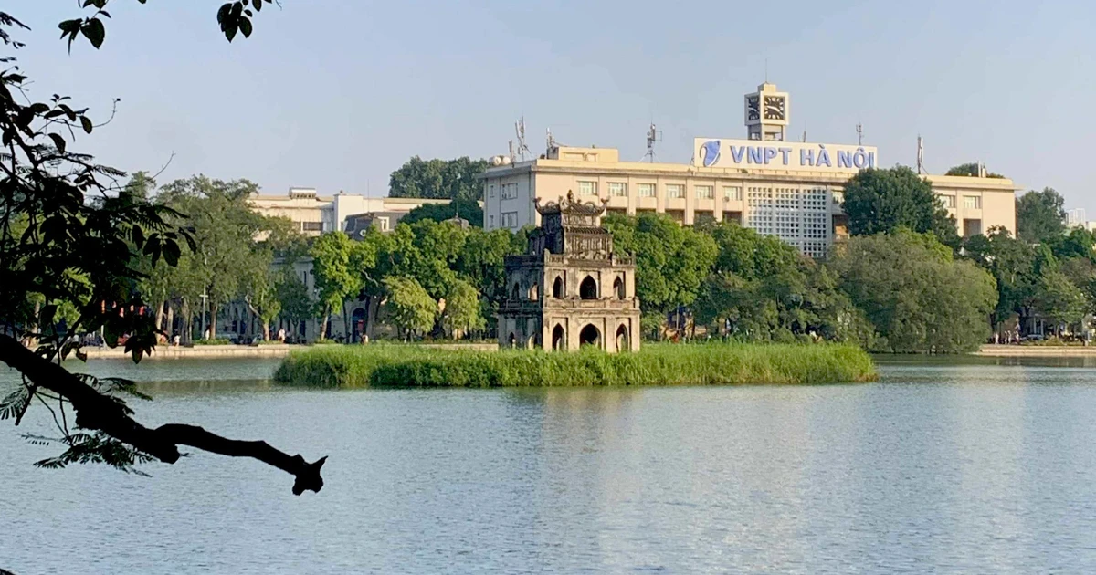 ហាណូយគឺជាទីក្រុងមួយក្នុងចំណោមទីក្រុងល្អបំផុតនៅលើពិភពលោក។