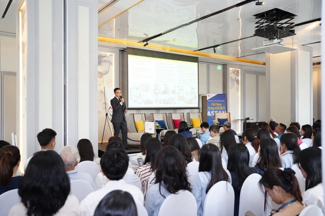 Hợp tác ASEAN giúp Việt Nam thúc đẩy tăng trưởng du lịch, nâng cao năng lực xây dựng chính sách văn hóa và chuyên môn thể thao - Ảnh 4.